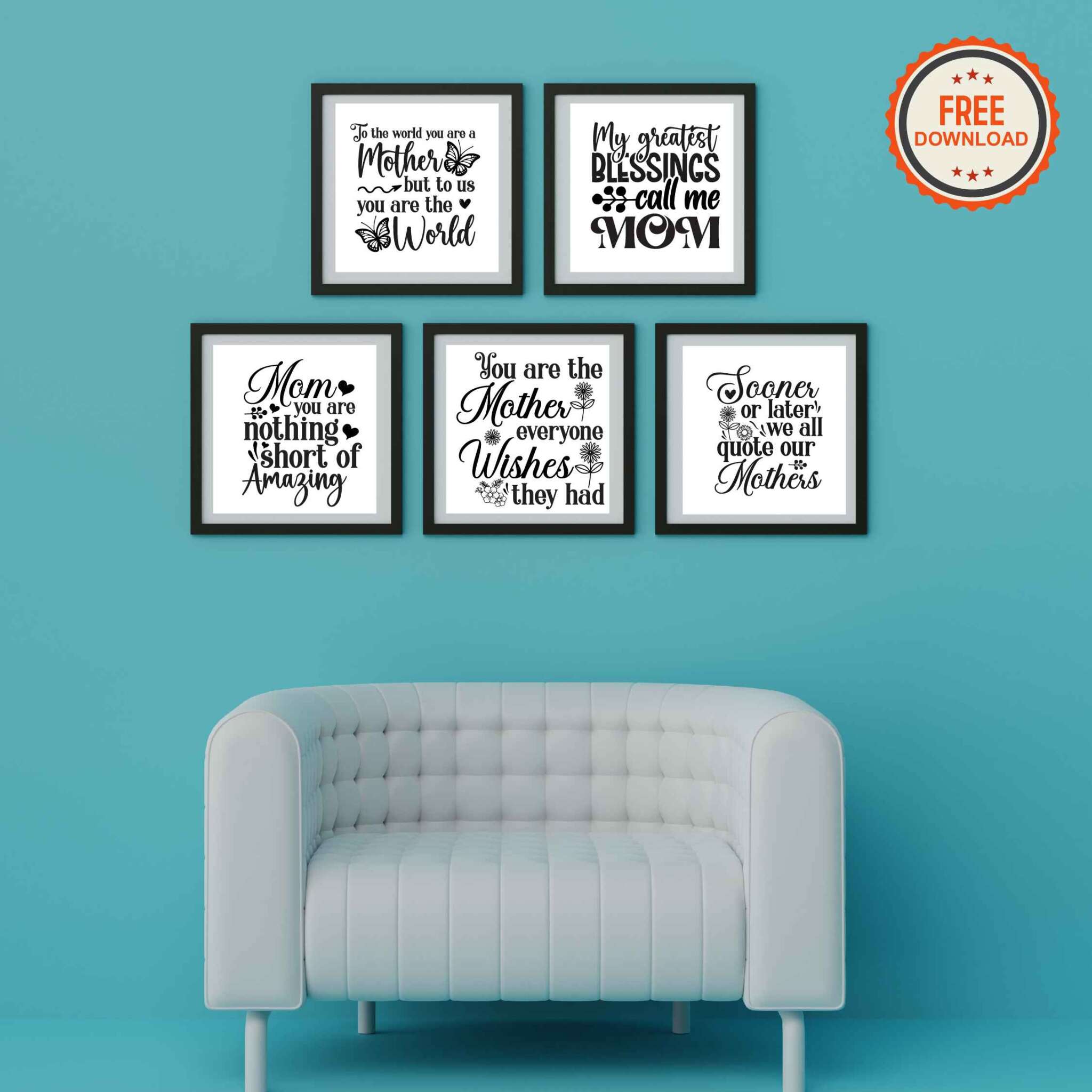 Printables Quotes - GraphicFreedom 