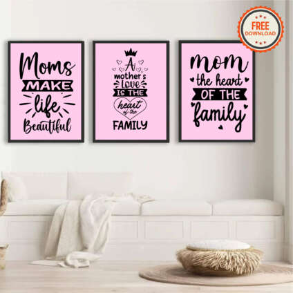 mother day free printables