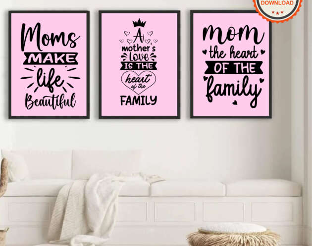 mother day free printables