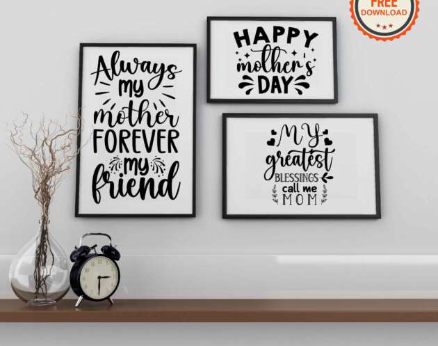 mother's day free printable mothers day quotes