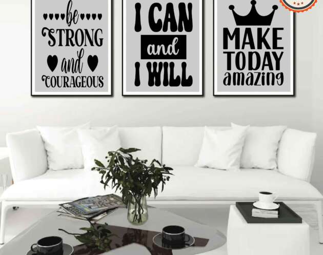 motivational quotes background