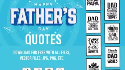 celebration, DIY gifts, Father's Day, Free Download, printable designs, quotes for dad