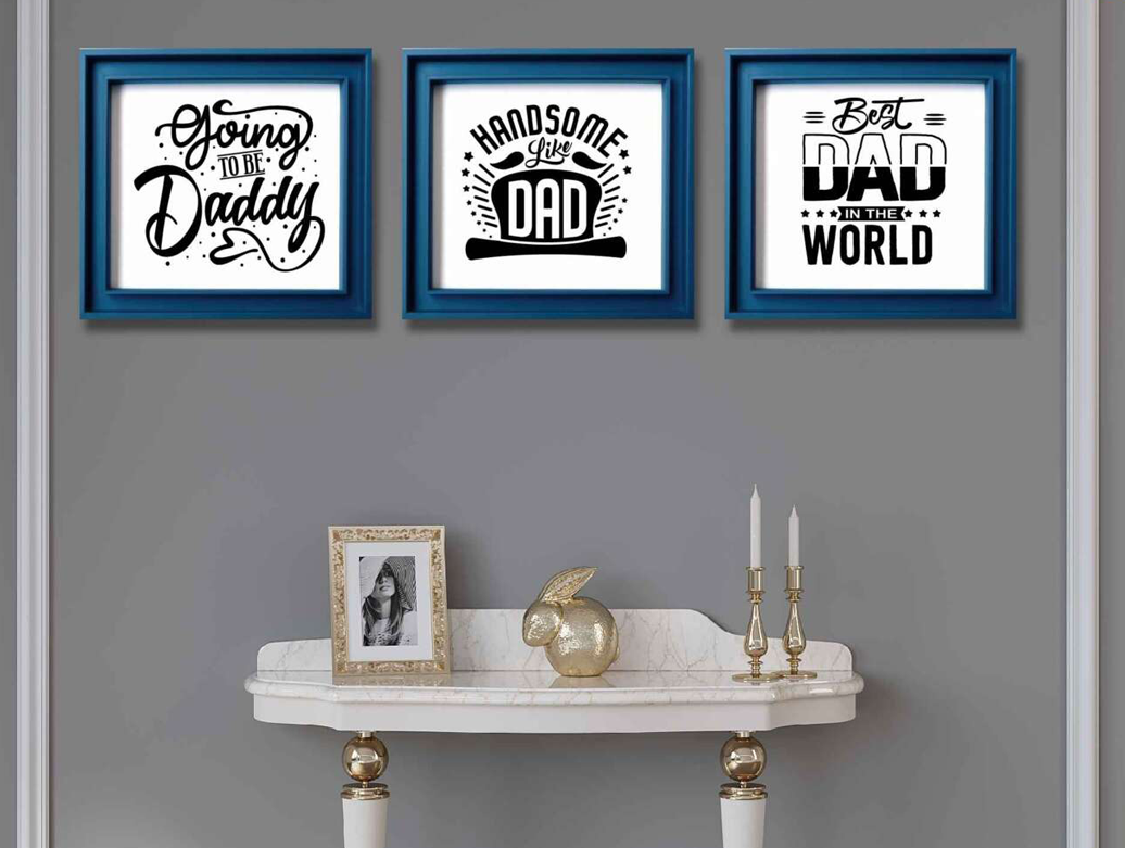 Father's Day Quotes, Heartfelt Quotes, Inspirational Quotes, Dad Gifts, Personalized Gifts, Wall Art, Home Decor, Scrapbooking, Photo Albums